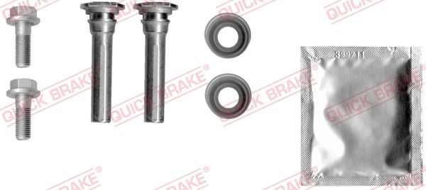 Set bucsi de ghidaj, etrier frana QUICK BRAKE 113-1398X