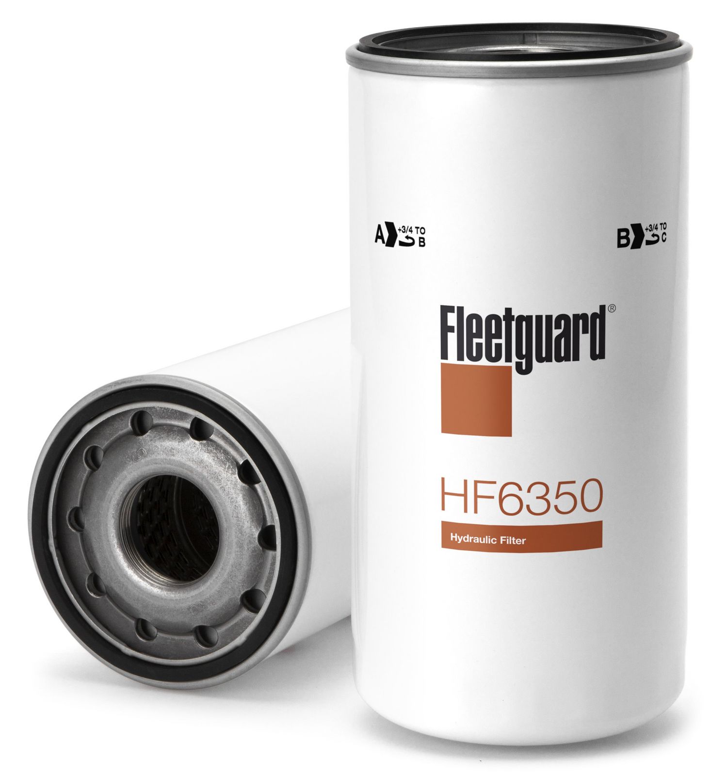 Filtru, sistem hidraulic primar FLEETGUARD HF6350