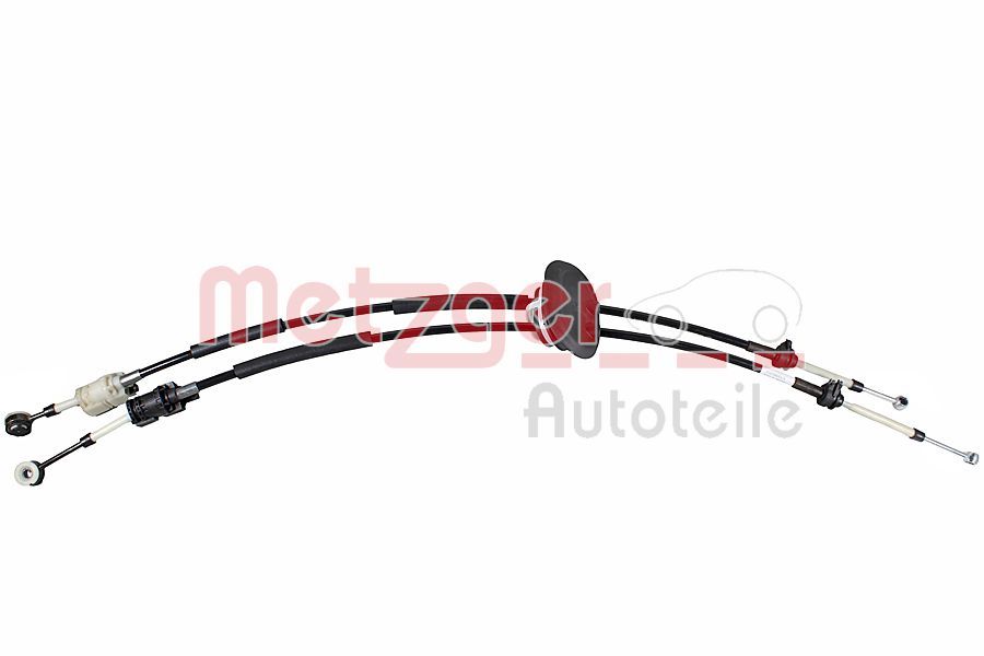 Naciąg linki, ręczna skrzynia biegów METZGER AUTOTEILE 3150385