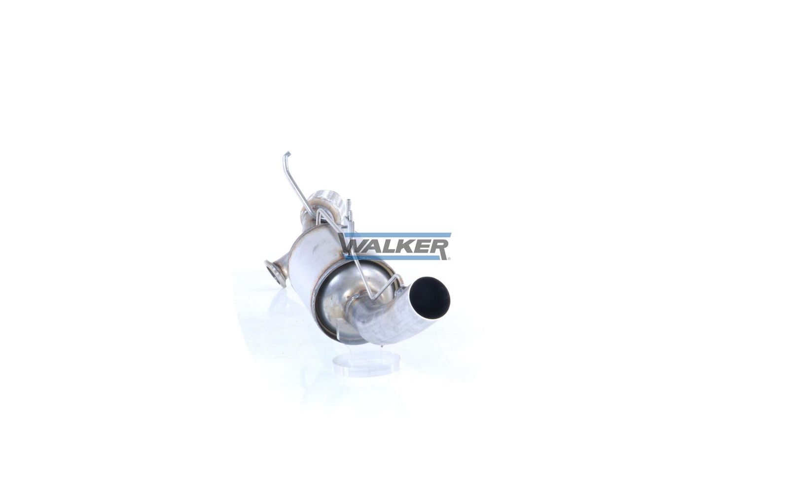 Levně Filtr sazových částic, výfukový systém WALKER 73063