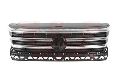 Grille de radiateur