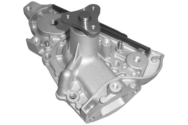 Pompe à eau, refroidissement du moteur