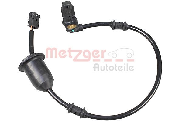 Czujnik, prędkość obrotowa koła METZGER AUTOTEILE 09001068