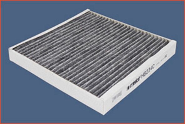 Filtre, air de l'habitacle