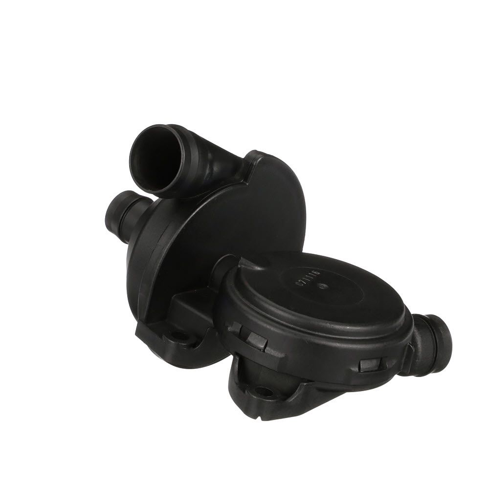 Eļļas atdalītājs, Kartera ventilācija