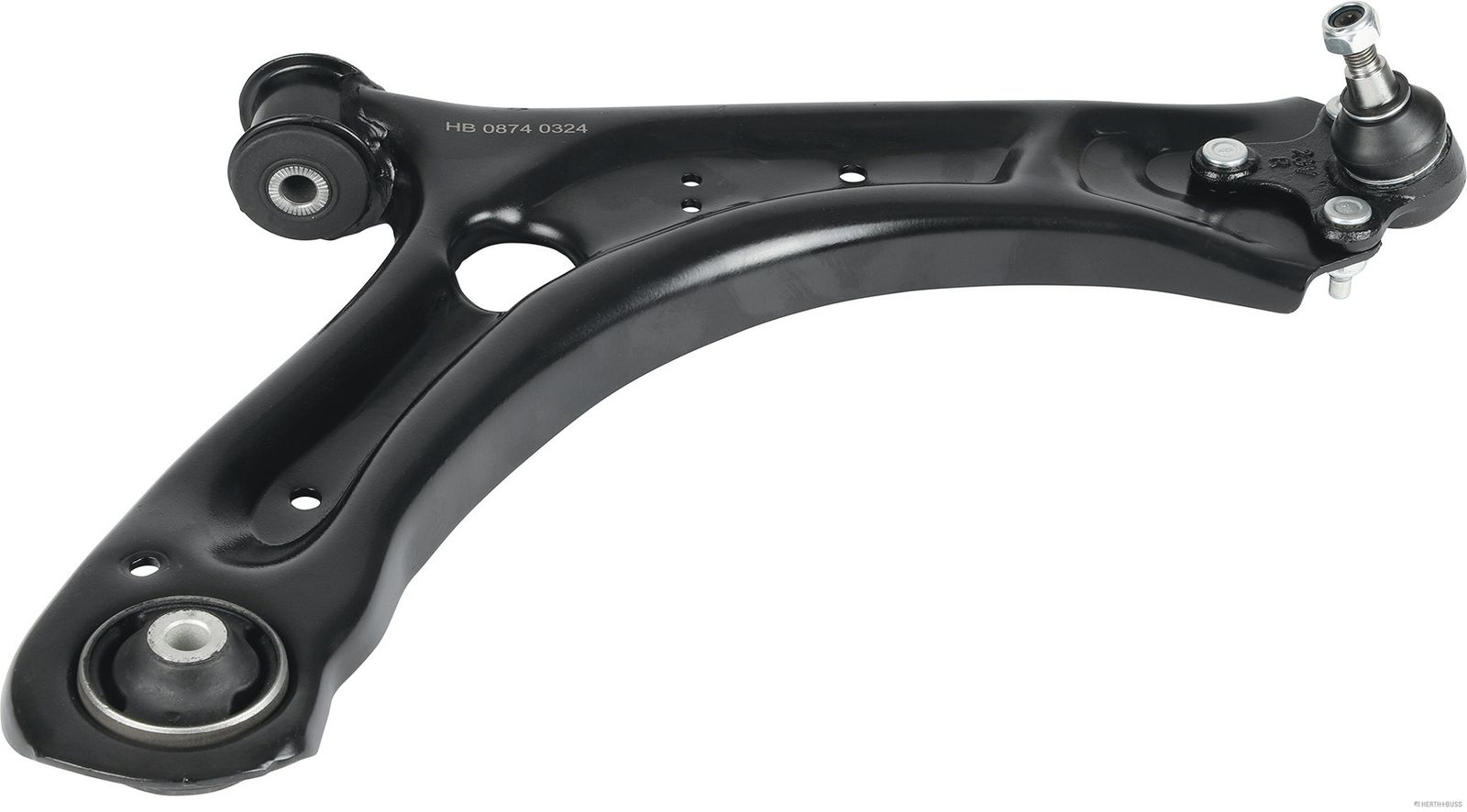 Brat, suspensie roata HERTH+BUSS JAKOPARTS J4910874