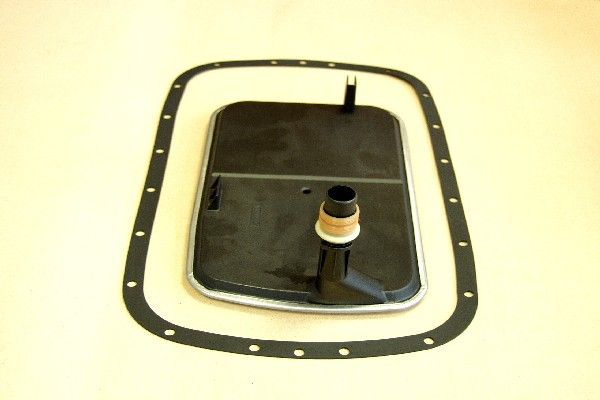 Zestaw filtra hydraulicznego, automatyczna skrzynia biegów SCT - MANNOL SG 1042