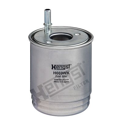 Palivový filter HENGST FILTER H669WK