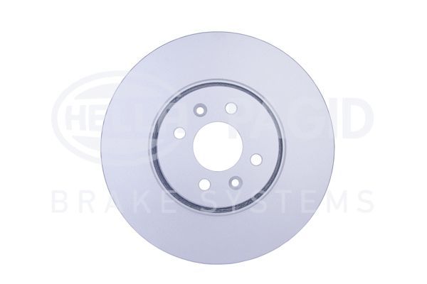 Tarcza hamulcowa HELLA PAGID 8DD 355 113-061