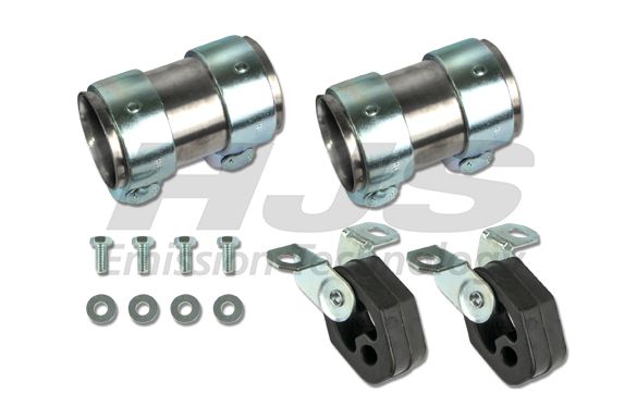 Set montare, toba esapament HJS 82 11 9286