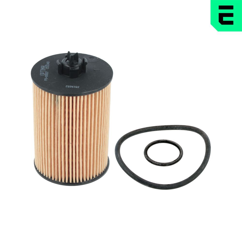 Filtru ulei OPTIMAL OP-FOF40012