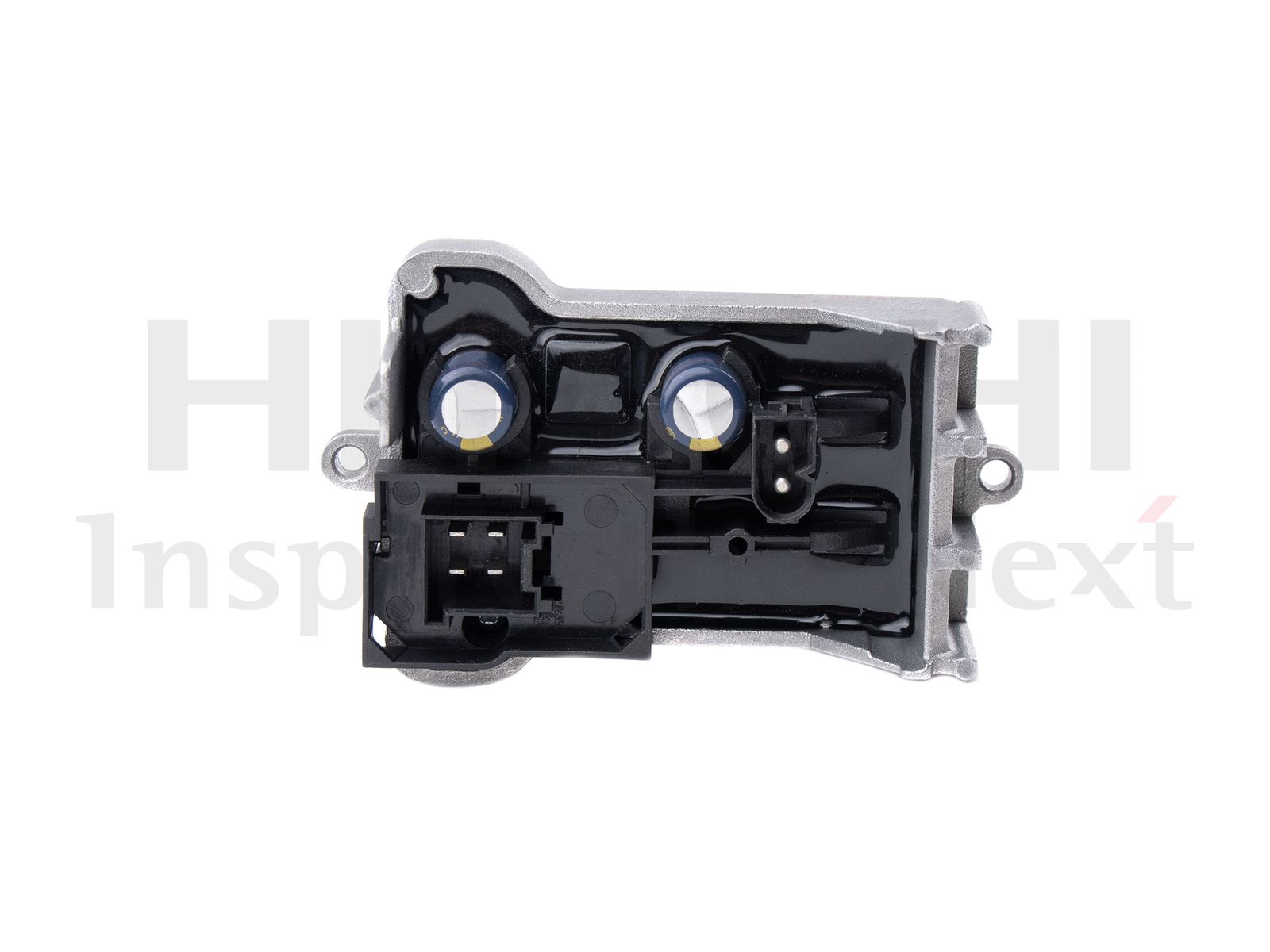 Regulator, wentylator nawiewu do wnętrza pojazdu ASTEMO-HITACHI 2502526