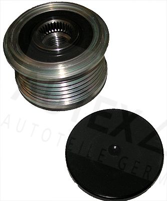 Alternator - sprzęgło jednokierunkowe AUTEX 654368