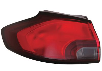 Lampa spate VAN WEZEL 3872931