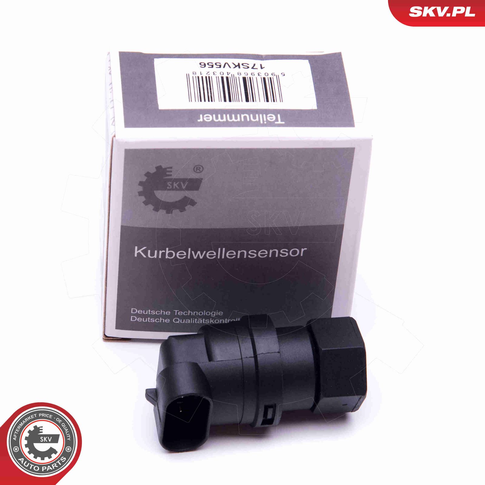 Датчик, скорость / частота вращение