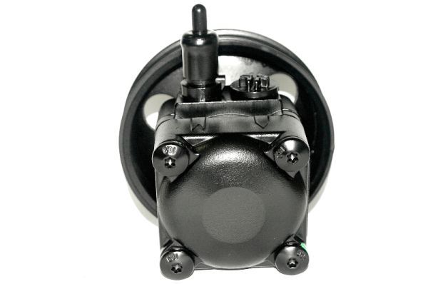 Hüdraulikapump,roolimine