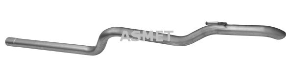 Výfukové potrubie ASMET 04.091