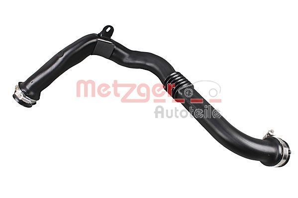 Przewód powietrza doładowującego METZGER AUTOTEILE 2400820