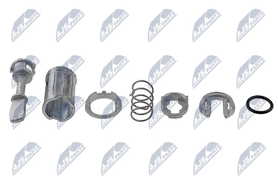 Set cilindru inchidere NTY EZC-WW-747