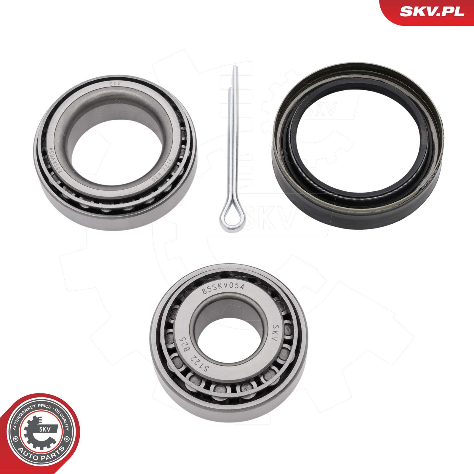 Set rulment roata ESEN SKV 85SKV054