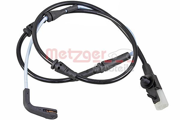 Сигнализатор, износ тормозных колодок