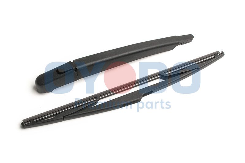 Stikla tīrītāja svira, Stiklu tīrīšanas sistēma