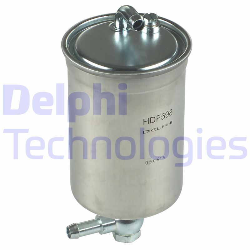 Palivový filtr DELPHI FILTRY HDF598