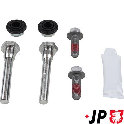 Juhthülsikomplekt,pidurisadul