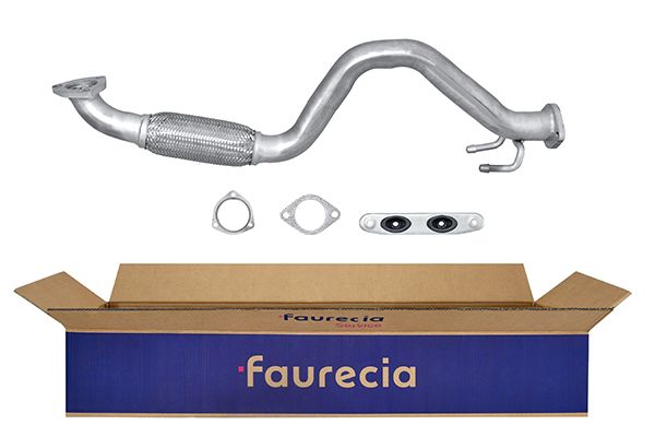 Rura wydechowa hella 8la 366 001-391 HELLA 1K0254304C