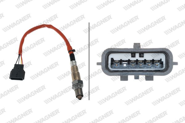 Sonda lambda WAGNER LBS00022
