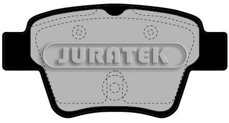JURATEK - Rear Brake Pad Set