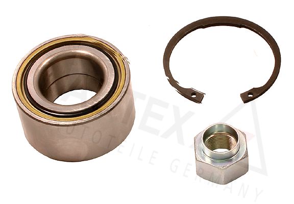 Zestaw łożysk koła AUTEX 805488