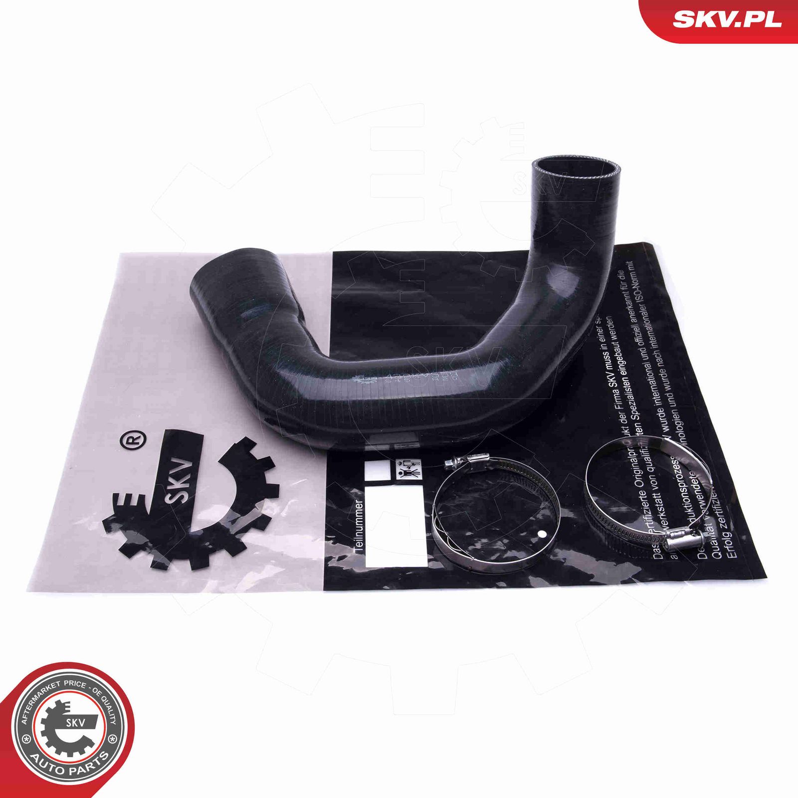 Трубка нагнетаемого воздуха