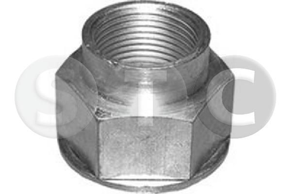 Nakrętka, zwrotnica osi STC T443463