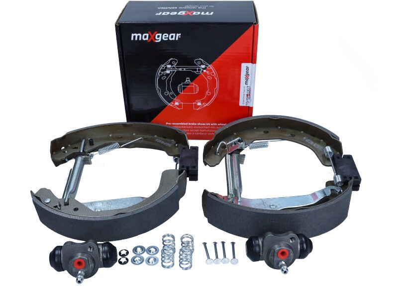 Set saboti frana MAXGEAR 19-5667KIT