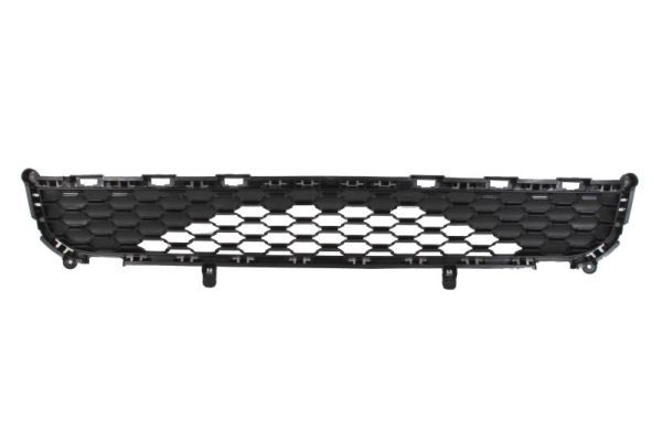 Grille de ventilation, pare-chocs