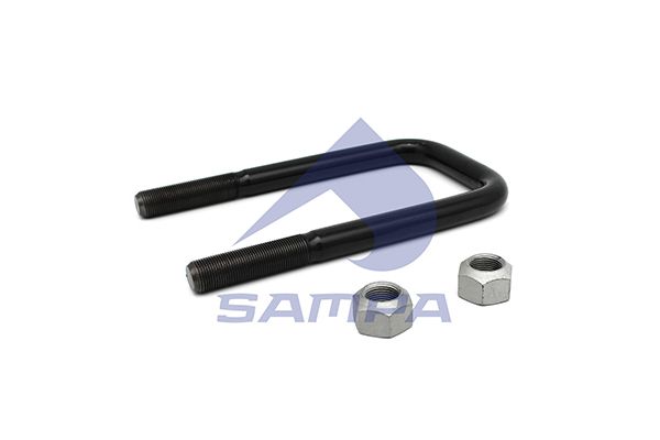 Brida arc SAMPA 051.197/1