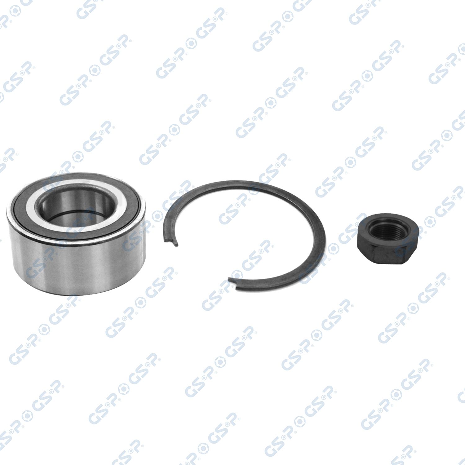 Riteņa rumbas gultņa komplekts