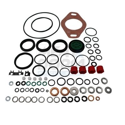 Set reparatie,sistem common-rail MEAT & DORIA 98135