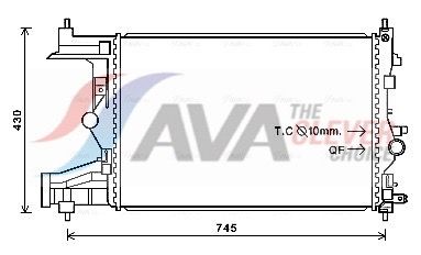 Radiaator,mootorijahutus