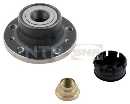 Set rulment roata SNR R155.53