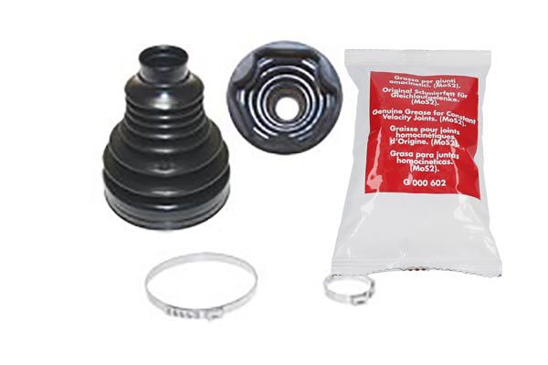 Zestaw osłon, wał napędowy VEMA VE7790/KM