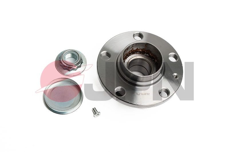 Riteņa rumbas gultņa komplekts