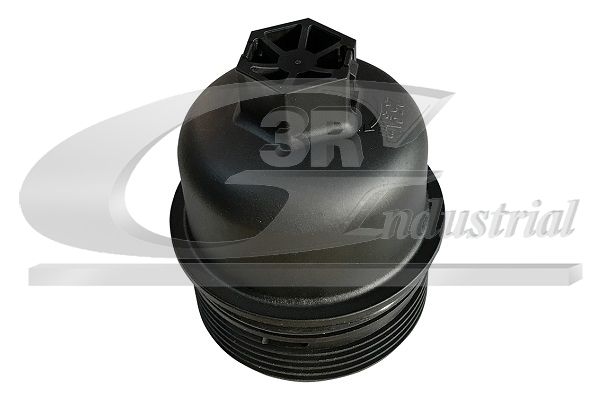 Capac, carcasa filtru ulei 3RG 81664