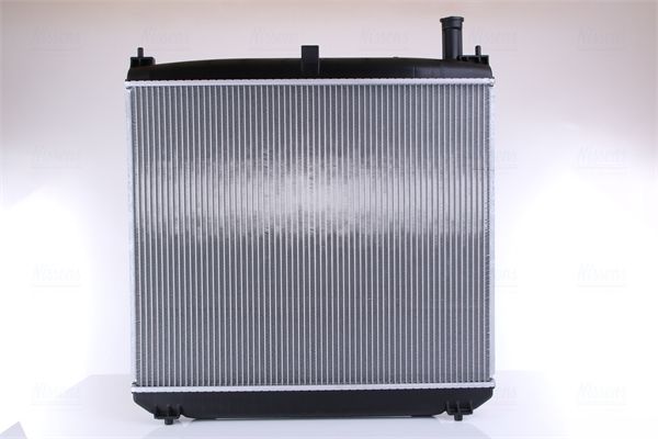 Levně Chladič, chlazení motoru NISSENS 64649A