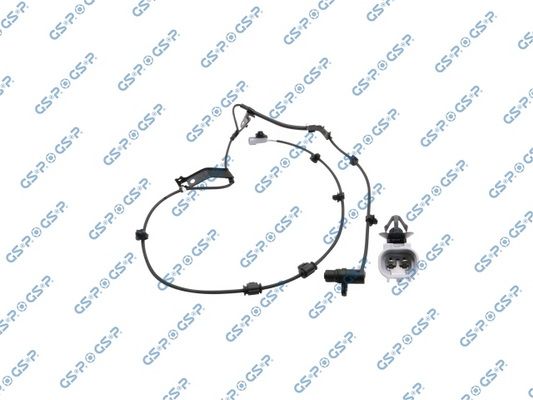 Czujnik, prędkość obrotowa koła GSP 9A0535