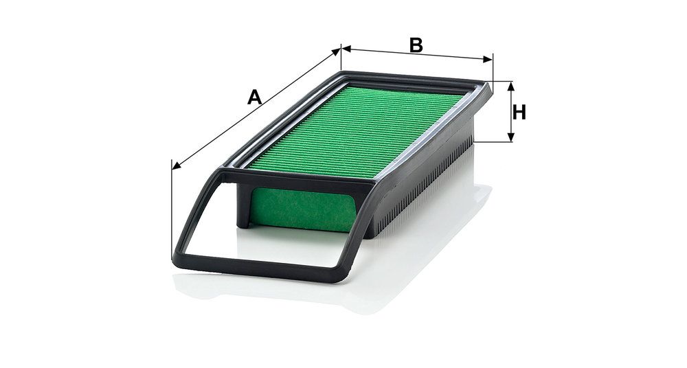 Levně Vzduchový filtr MANN-FILTER C 3324