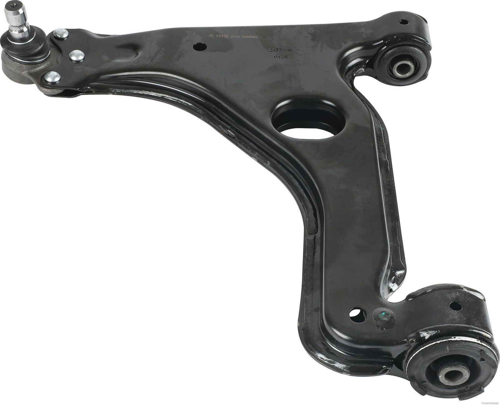 Brat, suspensie roata HERTH+BUSS JAKOPARTS J4900853