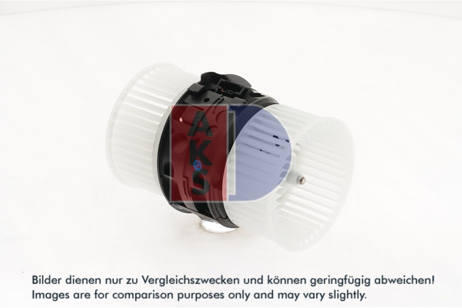 Ventilator, habitaclu AKS DASIS 188125N