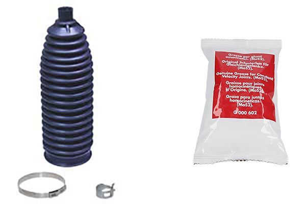 Zestaw osłon, wał napędowy VEMA VE7046/KM